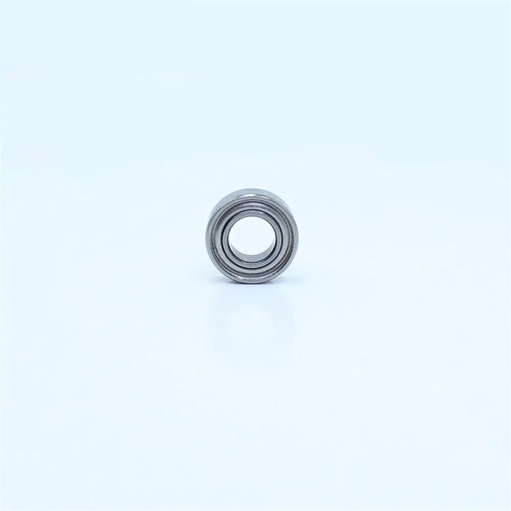 Práctico Teniendo MR126ZZ 500PCS ABEC-1 6X12X4mm Miniatura rodamientos de Bolas L-1260ZZ