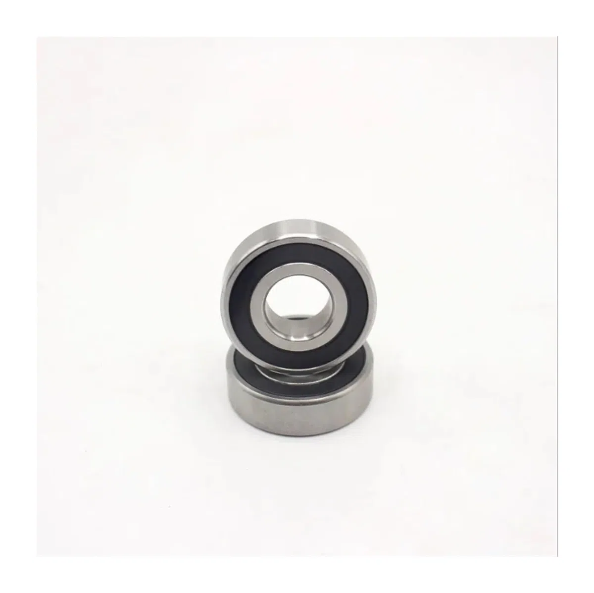 4 unids/Lote S6207RS S6207-2RS S6207 2RS RS 35x72x17mm Doble Sello de Goma de Acero Inoxidable rodamiento rígido de Bolas 35 * 72 * 17mm