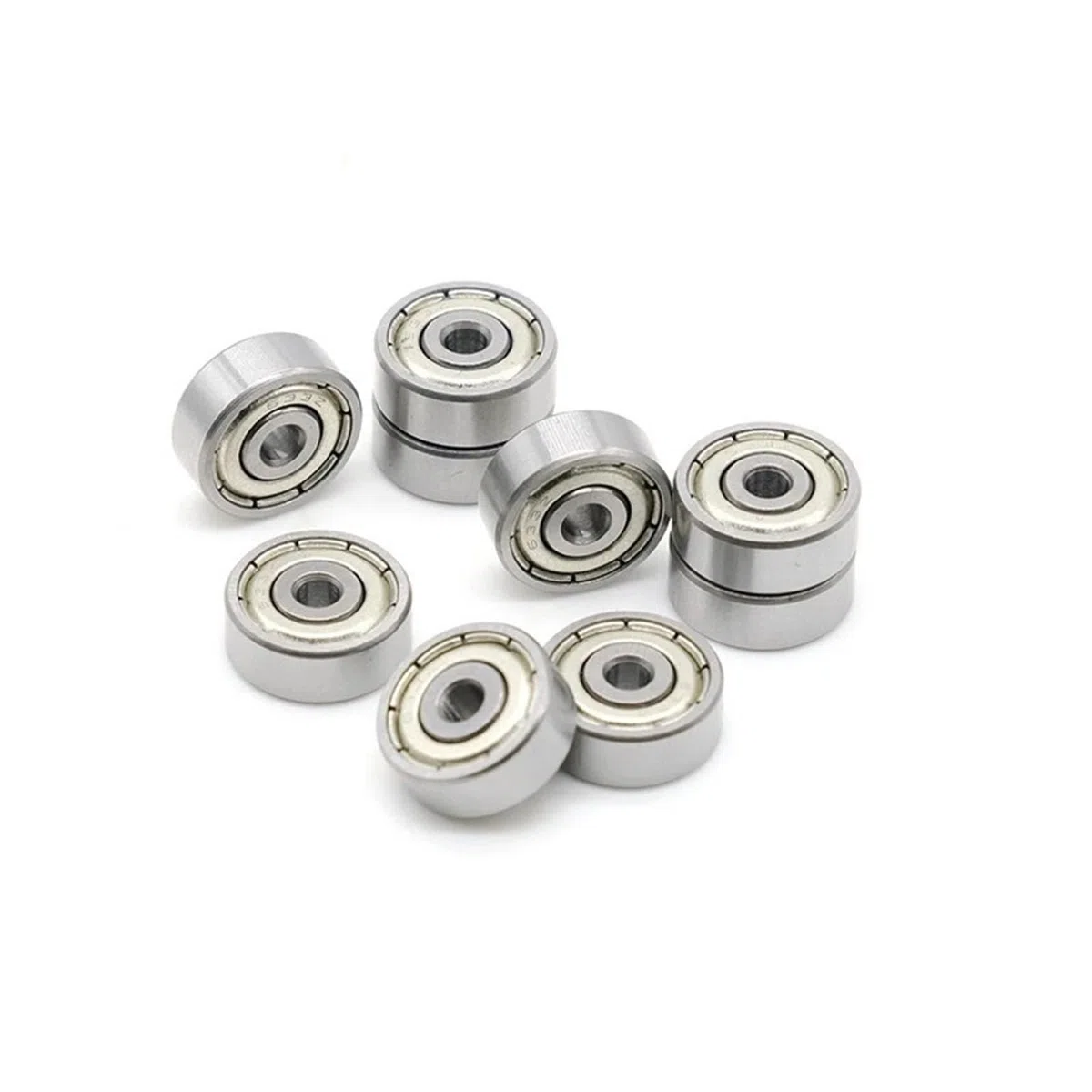 10 unids/pack 624ZZ 4x13x5mm rodamiento de bolas en miniatura 623ZZ 3x10x4 625ZZ 5x16x5 626ZZ 6x19x6 627ZZ 7x22x7 628ZZ 8x24x8 629ZZ 9x26x8 Hardware(629ZZ 9x26x8mm)