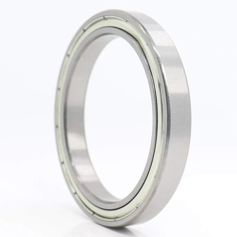 Rodamiento de Bolas de Ranura Profunda 6828 ZZ 61828 ZZ Rodamientos de sección Delgada métricos 6828ZZ 140 x 175 x 18 mm Rodamiento de precisión