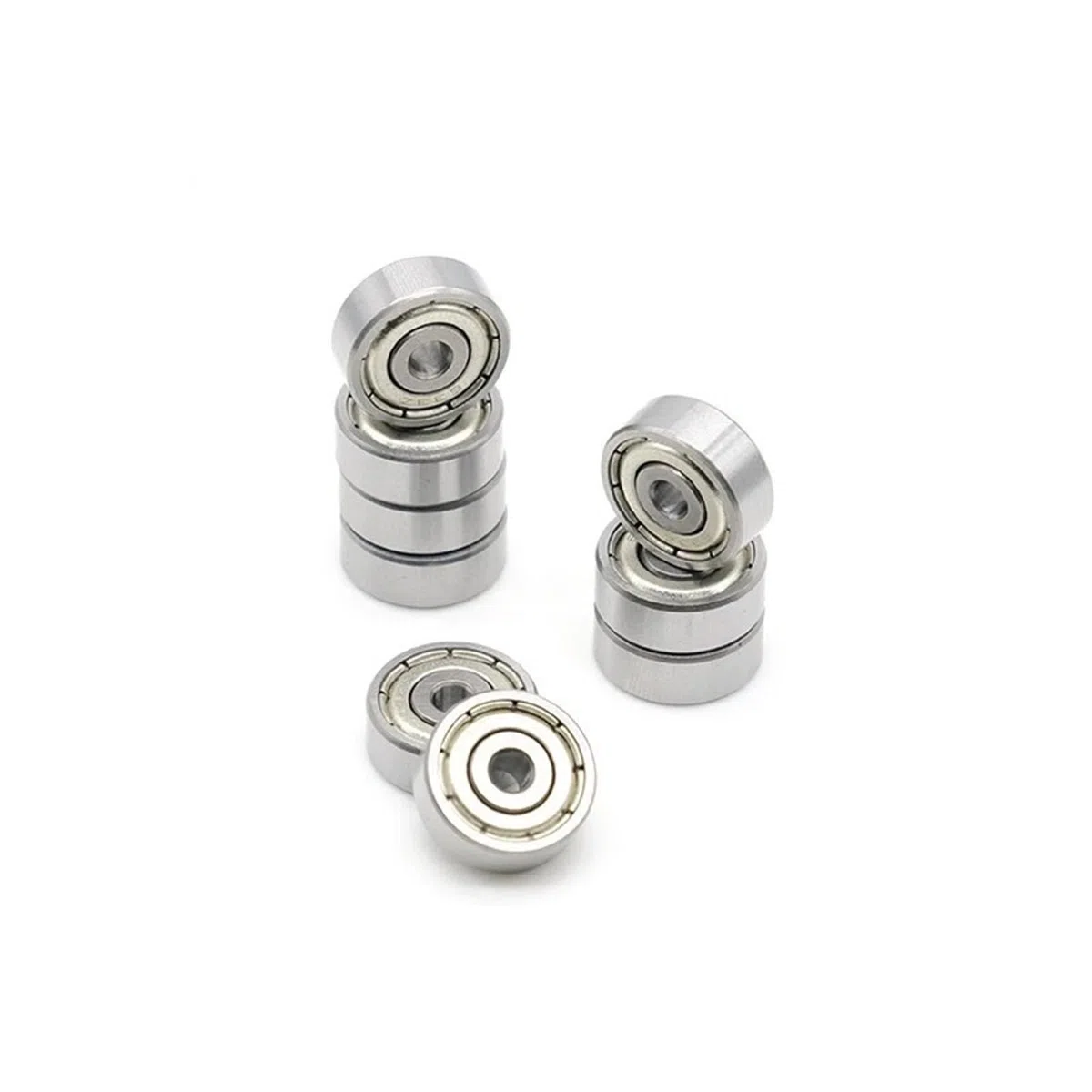 10 unids/pack 624ZZ 4x13x5mm rodamiento de bolas en miniatura 623ZZ 3x10x4 625ZZ 5x16x5 626ZZ 6x19x6 627ZZ 7x22x7 628ZZ 8x24x8 629ZZ 9x26x8 Hardware(629ZZ 9x26x8mm)