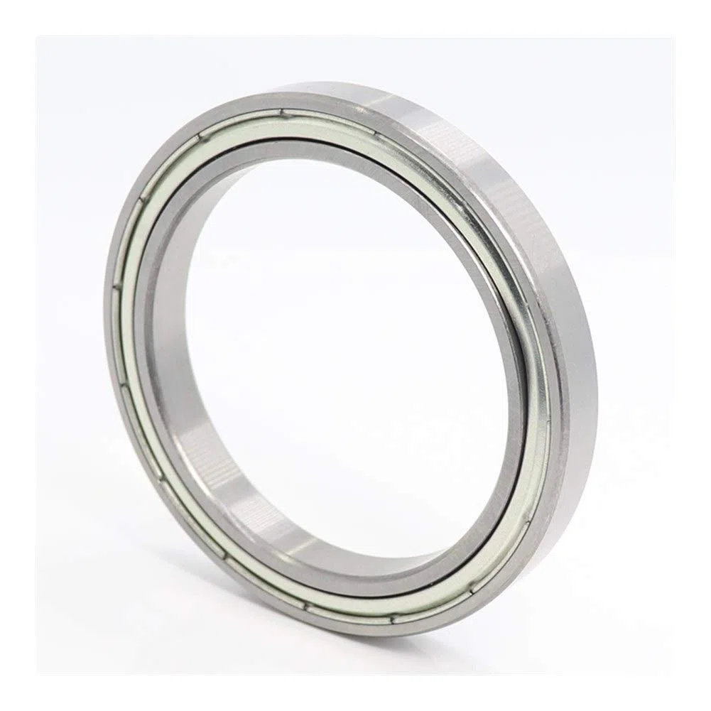 Rodamiento de Bolas de Ranura Profunda 6828 ZZ 61828 ZZ Rodamientos de sección Delgada métricos 6828ZZ 140 x 175 x 18 mm Rodamiento de precisión