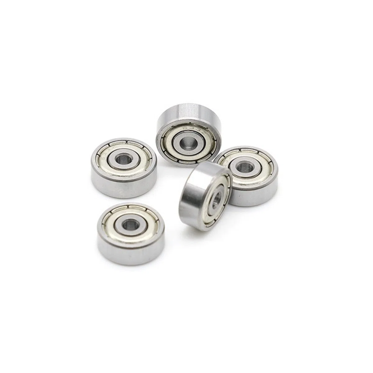 10 unids/pack 624ZZ 4x13x5mm rodamiento de bolas en miniatura 623ZZ 3x10x4 625ZZ 5x16x5 626ZZ 6x19x6 627ZZ 7x22x7 628ZZ 8x24x8 629ZZ 9x26x8 Hardware(629ZZ 9x26x8mm)