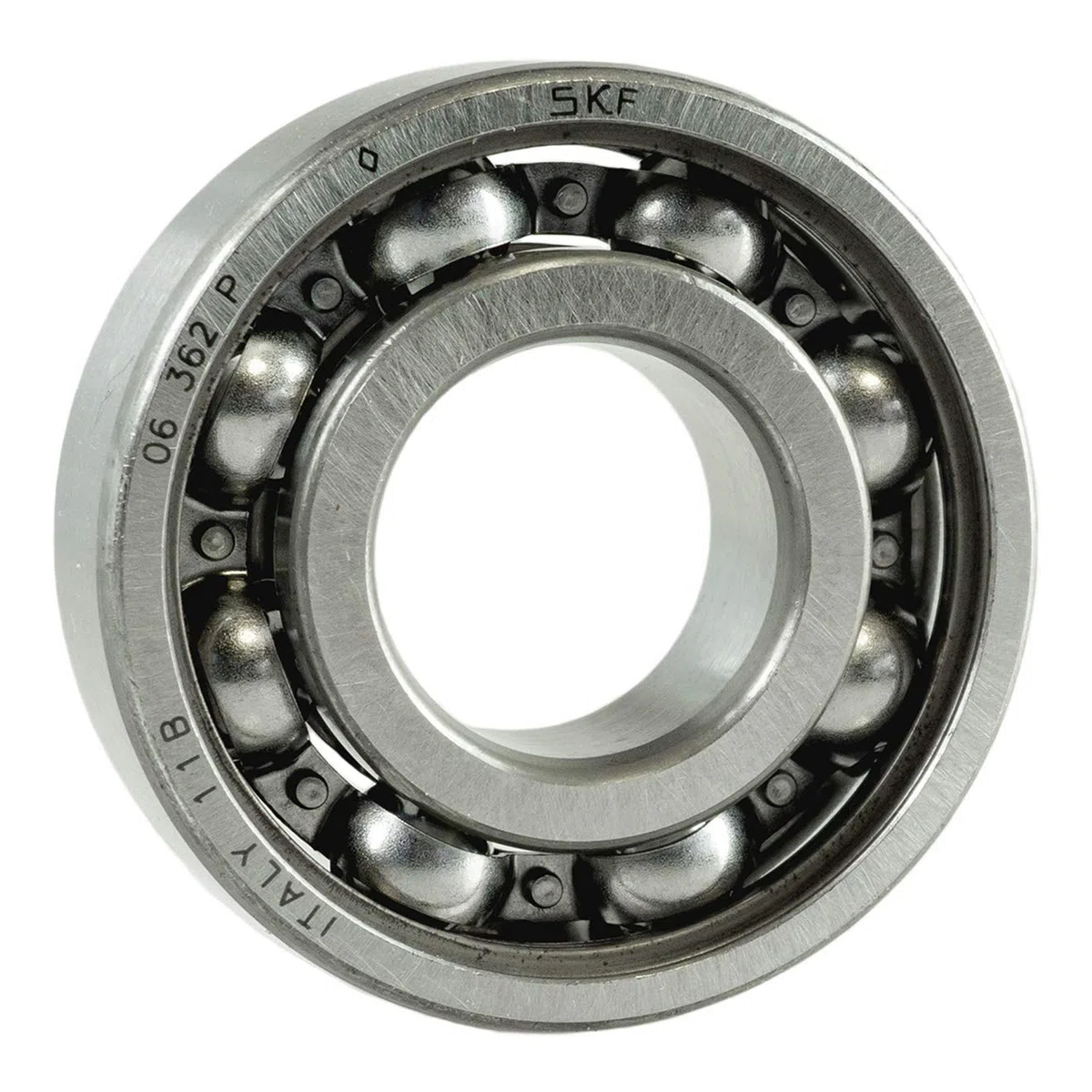 SKF 6304 C3 - Rodamientos de bolas ranuradas (20 unidades, 20 x 52 x 15 mm)
