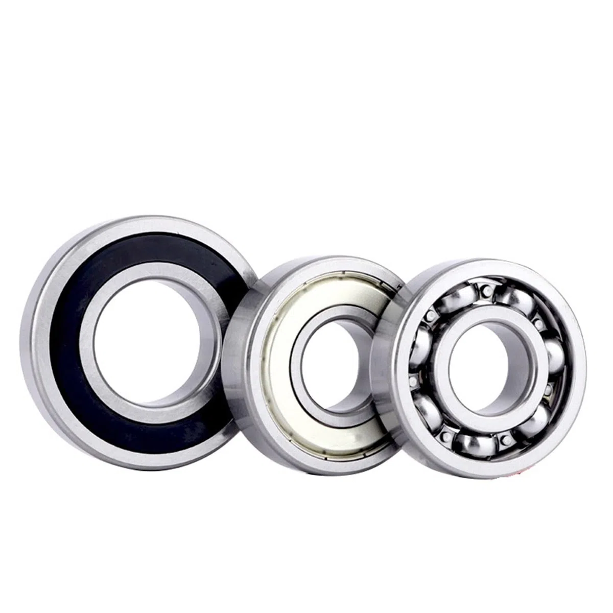 Rodamiento de Bolas de Ranura Profunda 6303 6304 6305 6306 6307 6308 6309 6310 6311 6312 2ZR 2RSR C3(6309 45x100x25)