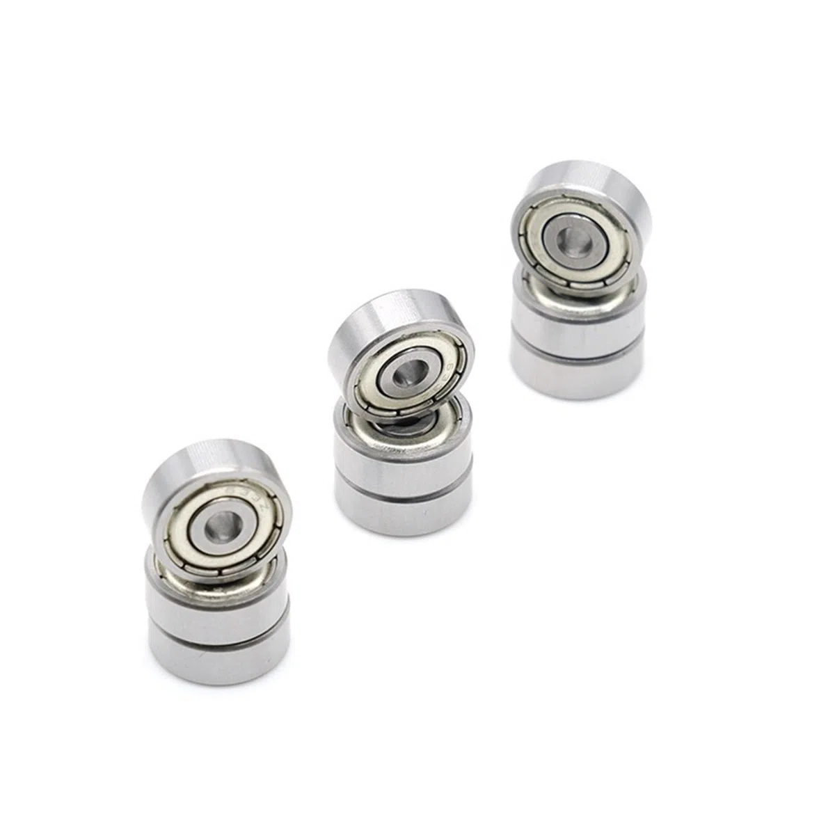 10 unids/pack 624ZZ 4x13x5mm rodamiento de bolas en miniatura 623ZZ 3x10x4 625ZZ 5x16x5 626ZZ 6x19x6 627ZZ 7x22x7 628ZZ 8x24x8 629ZZ 9x26x8 Hardware(629ZZ 9x26x8mm)