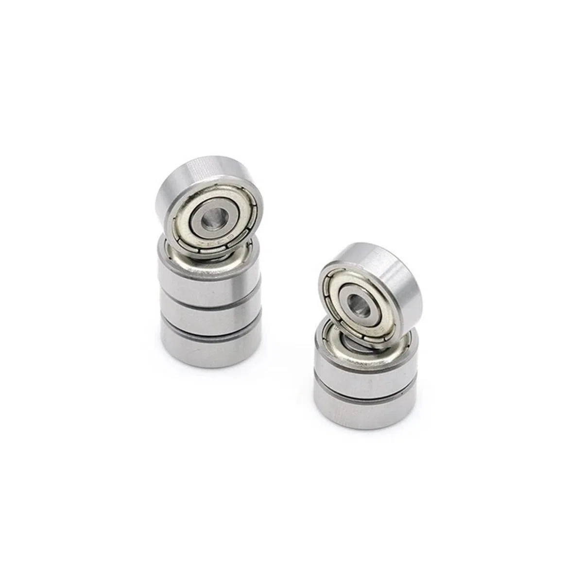 10 unids/pack 624ZZ 4x13x5mm rodamiento de bolas en miniatura 623ZZ 3x10x4 625ZZ 5x16x5 626ZZ 6x19x6 627ZZ 7x22x7 628ZZ 8x24x8 629ZZ 9x26x8 Hardware(629ZZ 9x26x8mm)
