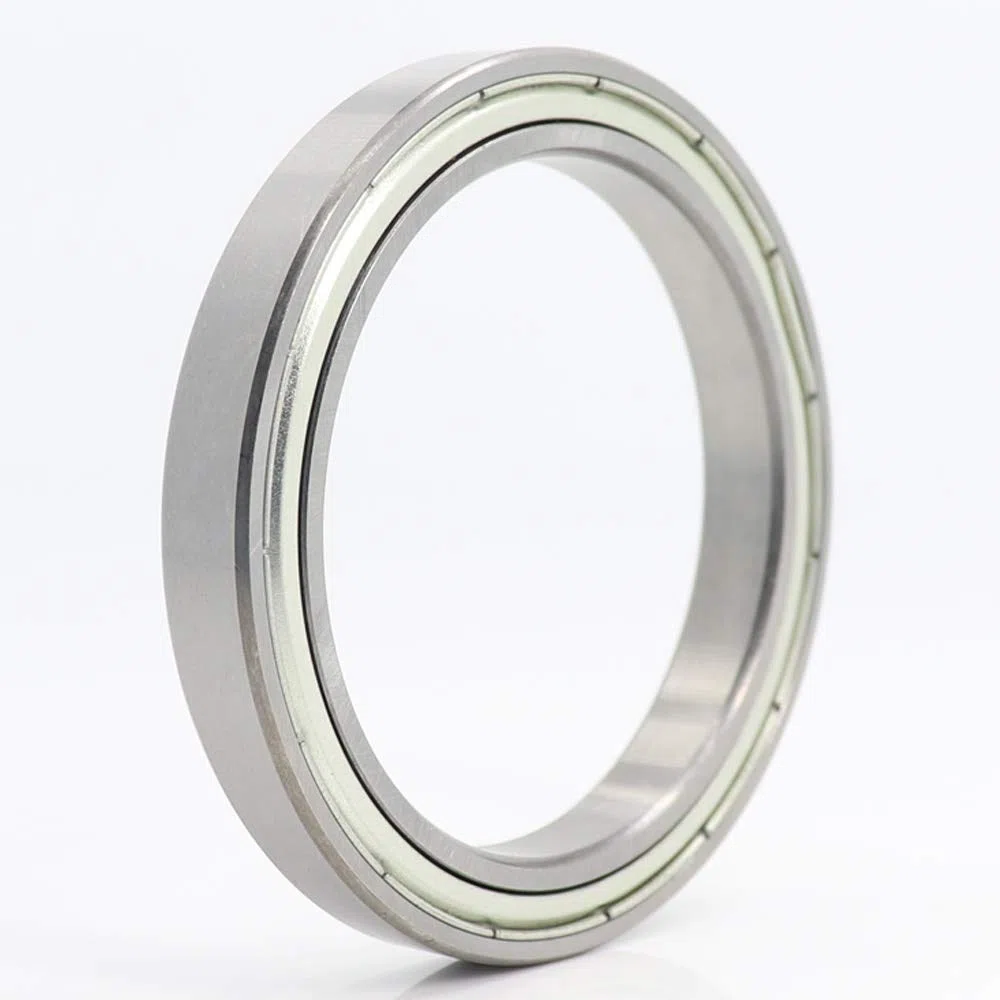 Rodamiento de Bolas de Ranura Profunda 6828 ZZ 61828 ZZ Rodamientos de sección Delgada métricos 6828ZZ 140 x 175 x 18 mm Rodamiento de precisión